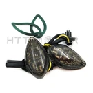 Smoke Led Flush Mount Turn Signal For Honda Cbr 919 F3/F4/F4I 600RR 1000RR. Fixed Price $13.30.