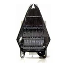 2008-2016 Yamaha YZF-R6 Dmp Smoked Led Power Grid Integrated Tail Light. Fixed Price $74.94.