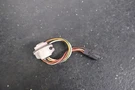 Honda 1980 - 1983 GL1100 Goldwing Front Left Turn Signal Light Wiring Socket. Fixed Price $22.00.