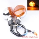 Motorcycle Rear Signal Light (l+r) For Kawasaki Vulcan 900 Custom 2007-2024. Fixed Price $44.00.