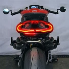Mv Agusta Brutale 1000 Fender Eliminator New Rage Cycles Led. Fixed Price $125.00.