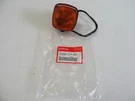 Genuine Honda 1981 C70 81-86 CT110 Oem Front Left / Right Turn Signal Indicator. Fixed Price $65.00.