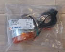 Kymco Oem Nos 33450-KED9-M00 Winker Assembly Fr. Fixed Price $29.99.