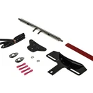 360 Twin Harley Davidson Chrome Turn Signal Bar Relocation Kit 68732-02. Fixed Price $55.24.