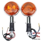 Turn Signal Indicator Light Compatible With Yamaha XV400 Virago All Models. Fixed Price $22.51.