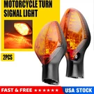For Honda Cbr 400R 500R 650F 2014-2018 Front Rear Turn Signal Light Indicator. Fixed Price $22.79.