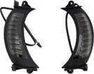 Cyron Lighting Led Filler Turn Signals Black Smoke/white/amber. Fixed Price $137.91.