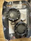 Custom Dynamics Hd 1157 Blk Amb Wht Smk Led Flat Ring Turn Signal 2020-1239 A3. Fixed Price $90.00.