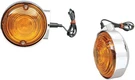 K&s Technologies Turn Signal Front Dual-filament Motorcycle Street Bike. Fixed Price $36.39.