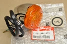 Nos Honda 1989-90 GB500 Tourist Trophy Left Rear Turn Signal Assembly. Fixed Price $242.54.