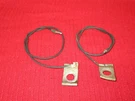 Oem 72 Honda CL175 K6 Blinker Ground Washer Lead # 90583315670. Fixed Price $8.00.