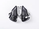 Front Turn Signal Lens Kawasaki EN-6N,NINJA 650, ER-4N, 400R. Fixed Price $42.95.