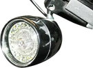 Custom Dynamics Probeam Bullet Bezel Turn Signal Insert Kits PB-BB-AW-1157CS. Fixed Price $149.95.