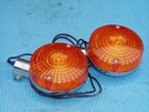 80-83 Honda CB750 & Sc CB650 Front Turn Signals. Fixed Price $50.00.