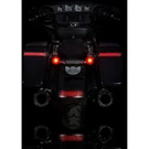 Custom Dynamics Rear Turn Signal Insert Bases Red PB-RR-1157. Fixed Price $94.67.