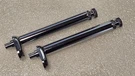 Honda CB750 CB500 CB450 CL70 Many Models - 120MM Turn Signal Stem Set. Fixed Price $15.00.