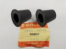 Suzuki GT250 GT185 GT380 GT500 TC125 Turn Signal Cover Rubber Pair Nos. Fixed Price $30.00.