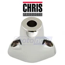 Chris Bikers Choice Fl Type Front Turn Signal Mount For 1986-1987 Harley Js. Fixed Price $25.74.