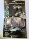 Clear Alternatives CTS-0010-F / 2020-0241 Turn Signal Lens Set New. Fixed Price $16.95.