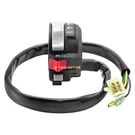 Left Handlebar Start Stop Switch Headlight For Yamaha Warrior YFM350X 96-01. Fixed Price $15.53.