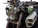 Yamaha Vmax VMX12 Polished Aluminum Front Turn Signals Single Filament 1985-2007. Fixed Price $59.99.