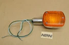Vtg Oem Honda CB1000 CB550 VF700 VF750 VT1100 VT500 VT700 VT750 Turn Signal. Fixed Price $16.49.