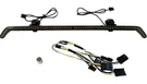 Custom Dynamics Led Center Fairing Vent Trim W/turn Signals Smoke #CD-RG23-C-B. Fixed Price $149.95.