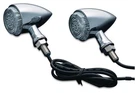 Kuryakyn Torpedo Led Rear Run-brake-turn Signals Chrome. Fixed Price $137.99.