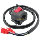 Right Handlebar Start Stop Kill Switch For Honda CBR600F F2/F3 1991-1996. Fixed Price $38.92.