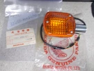 Nos Oem Honda Right Rear Turn Signal 1983-2008 CB650 CMX250 VT750 33650-MM2-670. Fixed Price $79.99.