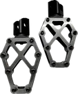 Kodlin Usa Nxl Foot Pegs - Black For W/ Stainless Steel K73255. Fixed Price $317.99.