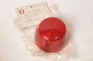 Nos Replacement Yamaha Flasher Turn Signal Lens Red XS1 RT1 YCS1 AT2 ++ SLL-3. Fixed Price $7.29.