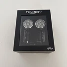 2X Triumph Motorcycles Led Bullet Indicator Kit A9838083. Fixed Price $134.31.