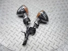 2011 09-14 Yamaha Vstar XVS950 Front Left Right Turn Signal Flasher Light. Fixed Price $46.49.