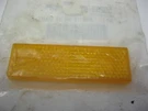 Harley-davidson Oem 88 90 Sportster Amber Reflector 59253-87. Fixed Price $13.86.