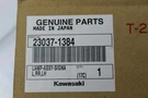 Kawasaki Genuine Vulcan 1500 Classic Rear Turn Signal Lamp Left 23037-1384 Oem. Fixed Price $80.00.