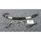 Custom Dynamics Gensis Led Batwing Windshield Trim Turn SIGNAL-CD-WT2-SEQ-14-B. Fixed Price $249.95.