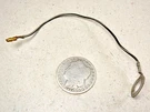 78 Suzuki GS400 Left Front Blinker Winker Turn Signal Ground Wire. Fixed Price $18.74.
