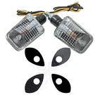 Delta Stalk Turn Signal For Honda Cbr 600 Rr F4I Light Adapter Blinker Carbon. Fixed Price $19.99.