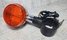 2002-2009 Honda Shadow Vtx Oem Left Front Turn Signal Part# 33450-MZ8-K02. Fixed Price $42.85.
