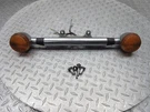 1999 98-03 Honda Shadow VT750 Front Turn Signal Flasher Light Bar Left Right. Fixed Price $92.06.
