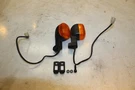 1999 Bmw F650 Funduro Rear Right Left Turn Signal Blinkers Pair Indicator. Fixed Price $59.99.