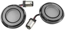 Kuryakyn 2905 Tracer Led Turn Signal Inserts Smoke. Fixed Price $177.99.