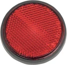 Chris Products Adhesive Back Red Reflector RR2R 22-3804 2040-1091 60-1334R. Fixed Price $9.95.