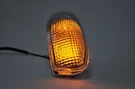 Front Turn Signals Clear Lens With Led For Kawasaki 1994-2004 ZZR600. Fixed Price $41.81.