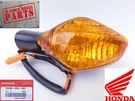 New Genuine Honda 2019-2020 Grom Mxs 125 Oem Factory Front Left Turn Signal. Fixed Price $56.95.