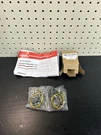 Nilight Motorcycle Led Turn Signals Front Indicator Yellow Beam Mini Size. Fixed Price $11.36.