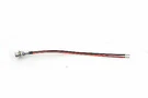 V-twin Led Indicator Lamp Set Red For Harley Davidson. Fixed Price $14.19.