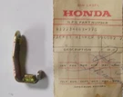 1980-83 Honda GL1100 Gold Wing Turn Signal Blinker Bracket 81223-463-770 (HR2). Fixed Price $14.25.