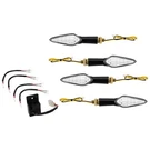 Tusk Led Turn Signal Kit Style Drl/brake For Ktm 1290 Super Adventure 2015. Fixed Price $76.95.